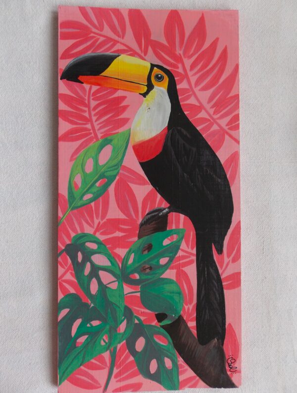 O tucano