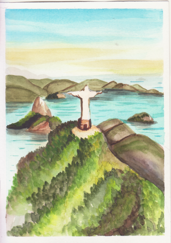 Vista do Rio